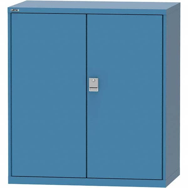 LISTA - Storage Cabinets Type: Hinged Door Width (Inch): 47 - USA Tool & Supply