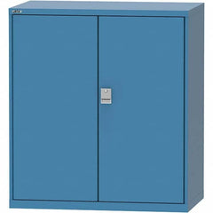 LISTA - Storage Cabinets Type: Hinged Door Width (Inch): 47 - USA Tool & Supply