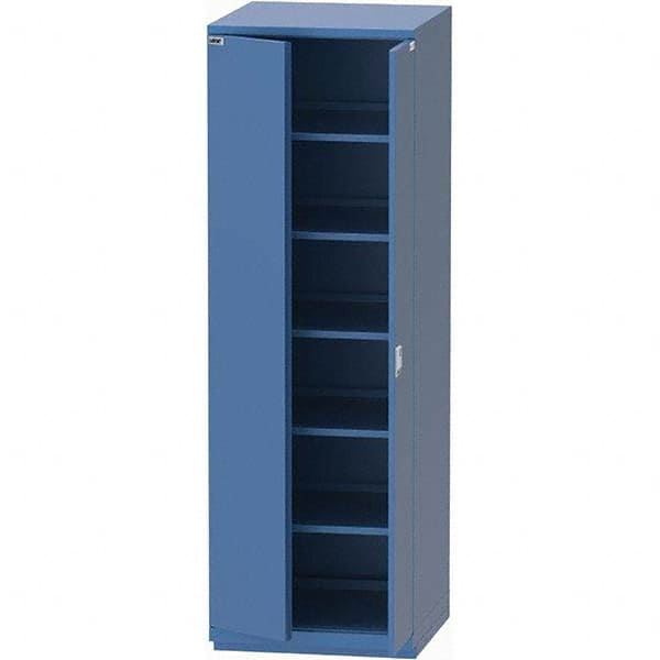 LISTA - Storage Cabinets Type: Tall Shelf Width (Inch): 28-13/64 - USA Tool & Supply