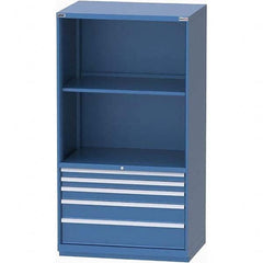 LISTA - Storage Cabinets Type: Tall Drawer Width (Inch): 40-19/64 - USA Tool & Supply