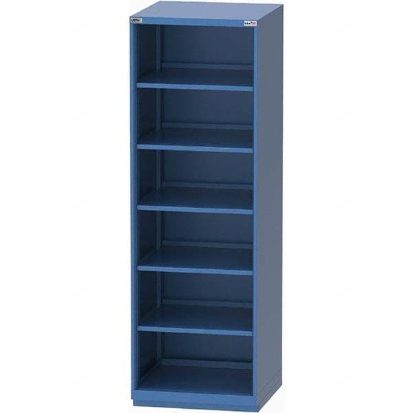 LISTA - Storage Cabinets Type: Tall Shelf Width (Inch): 28-13/64 - USA Tool & Supply