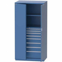 LISTA - Storage Cabinets Type: Tall Drawer Width (Inch): 40-19/64 - USA Tool & Supply