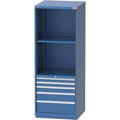 LISTA - Storage Cabinets Type: Tall Drawer Width (Inch): 28-13/64 - USA Tool & Supply