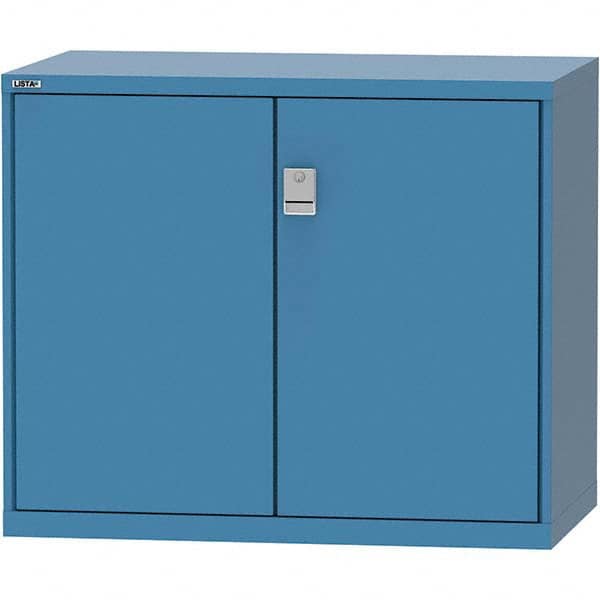 LISTA - Storage Cabinets Type: Hinged Door Width (Inch): 47 - USA Tool & Supply