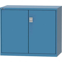 LISTA - Storage Cabinets Type: Hinged Door Width (Inch): 47 - USA Tool & Supply