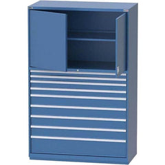 LISTA - Storage Cabinets Type: Tall Drawer Width (Inch): 56-19/64 - USA Tool & Supply