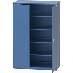 LISTA - Storage Cabinets Type: Tall Shelf Width (Inch): 56-19/64 - USA Tool & Supply