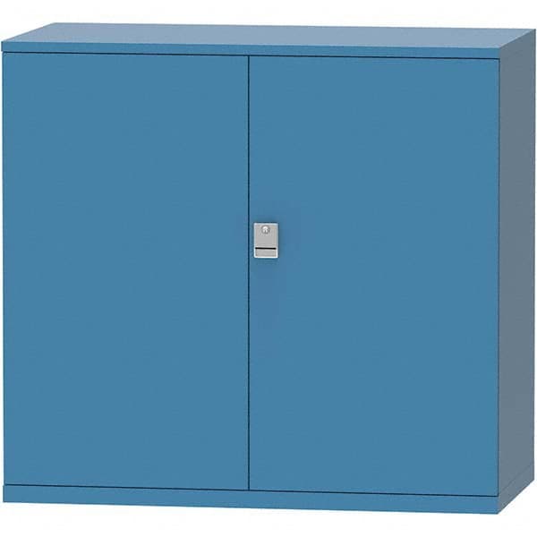 LISTA - Storage Cabinets Type: Hinged Door Width (Inch): 56-19/64 - USA Tool & Supply