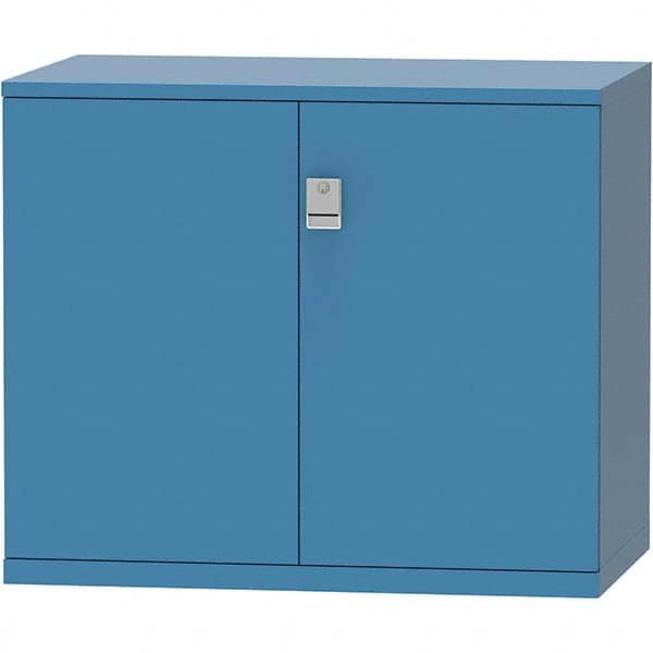 LISTA - Storage Cabinets Type: Double Hinged Doors Width (Inch): 47 - USA Tool & Supply