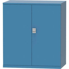 LISTA - Storage Cabinets Type: Double Hinged Doors Width (Inch): 47 - USA Tool & Supply