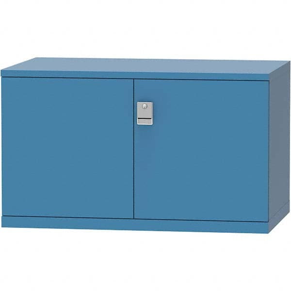 LISTA - Storage Cabinets Type: Double Hinged Doors Width (Inch): 47 - USA Tool & Supply