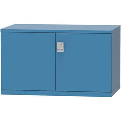 LISTA - Storage Cabinets Type: Double Hinged Doors Width (Inch): 47 - USA Tool & Supply