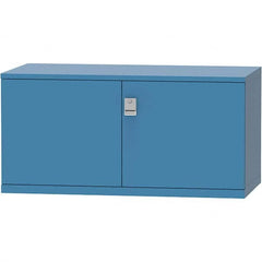 LISTA - Storage Cabinets Type: Double Hinged Doors Width (Inch): 56-19/64 - USA Tool & Supply