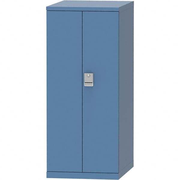 LISTA - Storage Cabinets Type: Double Hinged Doors Width (Inch): 22-13/64 - USA Tool & Supply