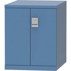 LISTA - Storage Cabinets Type: Double Hinged Doors Width (Inch): 22-13/64 - USA Tool & Supply
