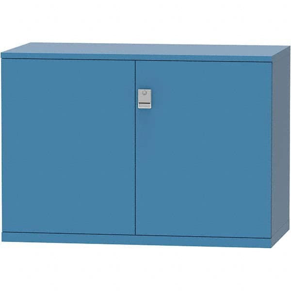 LISTA - Storage Cabinets Type: Hinged Door Width (Inch): 56-19/64 - USA Tool & Supply