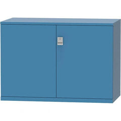 LISTA - Storage Cabinets Type: Double Hinged Doors Width (Inch): 56-19/64 - USA Tool & Supply