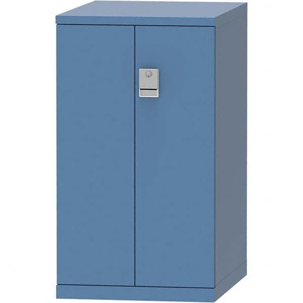 LISTA - Storage Cabinets Type: Double Hinged Doors Width (Inch): 22-13/64 - USA Tool & Supply