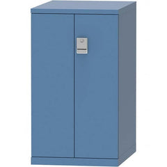 LISTA - Storage Cabinets Type: Double Hinged Doors Width (Inch): 22-13/64 - USA Tool & Supply