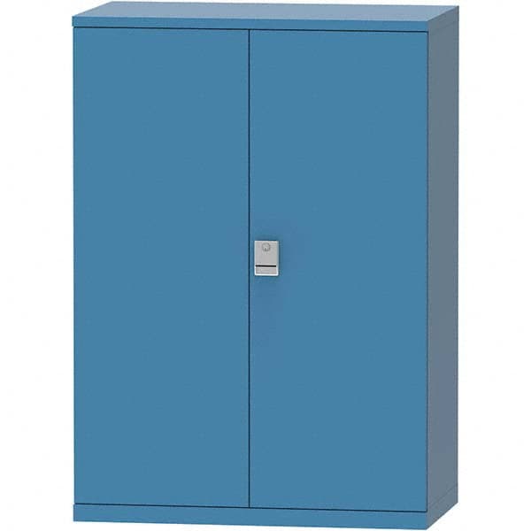 LISTA - Storage Cabinets Type: Double Hinged Doors Width (Inch): 40-19/64 - USA Tool & Supply