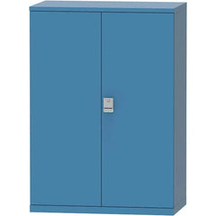 LISTA - Storage Cabinets Type: Double Hinged Doors Width (Inch): 40-19/64 - USA Tool & Supply
