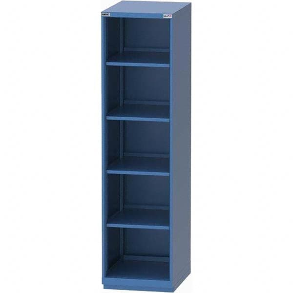 LISTA - Storage Cabinets Type: Tall Shelf Width (Inch): 22-13/64 - USA Tool & Supply