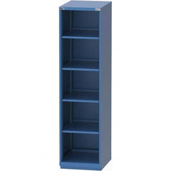 LISTA - Storage Cabinets Type: Tall Shelf Width (Inch): 22-13/64 - USA Tool & Supply