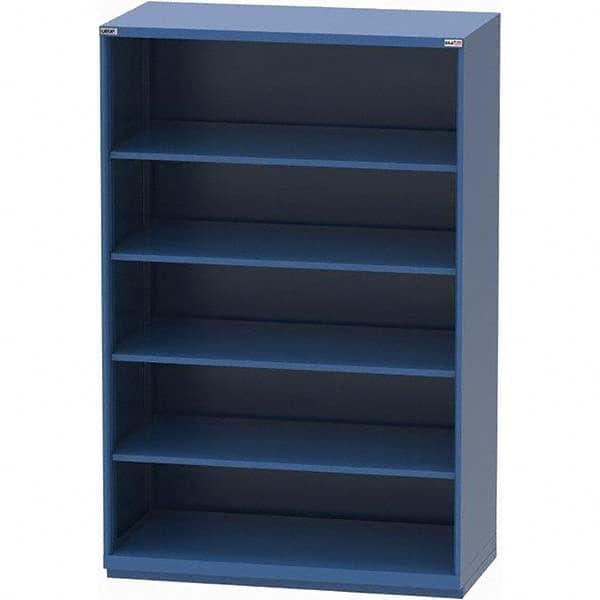 LISTA - Storage Cabinets Type: Tall Shelf Width (Inch): 56-19/64 - USA Tool & Supply