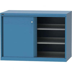 LISTA - Storage Cabinets Type: Sliding Door Width (Inch): 47 - USA Tool & Supply