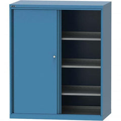 LISTA - Storage Cabinets Type: Sliding Door Width (Inch): 47 - USA Tool & Supply