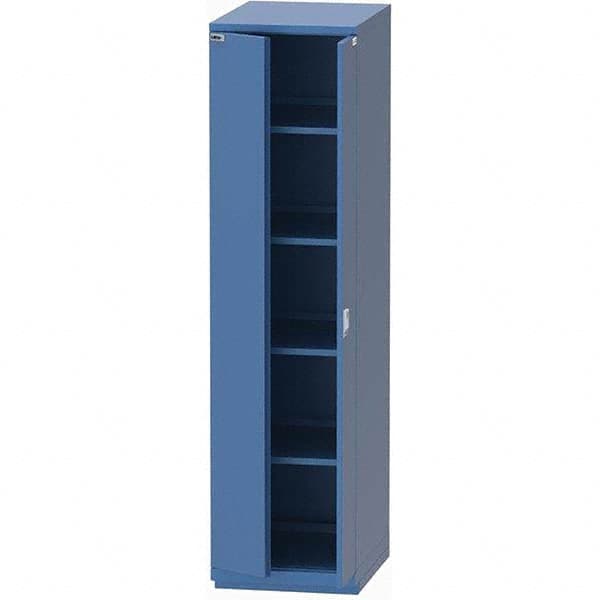 LISTA - Storage Cabinets Type: Tall Shelf Width (Inch): 22-13/64 - USA Tool & Supply