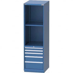 LISTA - Storage Cabinets Type: Tall Drawer Width (Inch): 22-13/64 - USA Tool & Supply