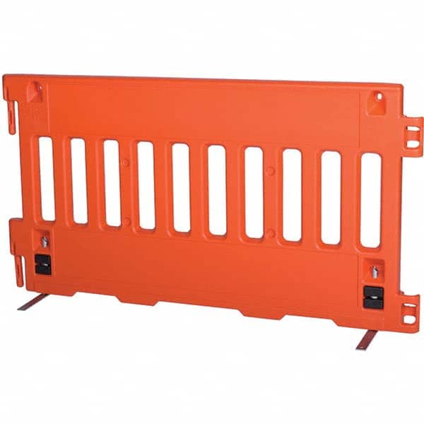 VizCon - Folding Gates & Barricades Type: Barricade Height (Inch): 38 - USA Tool & Supply