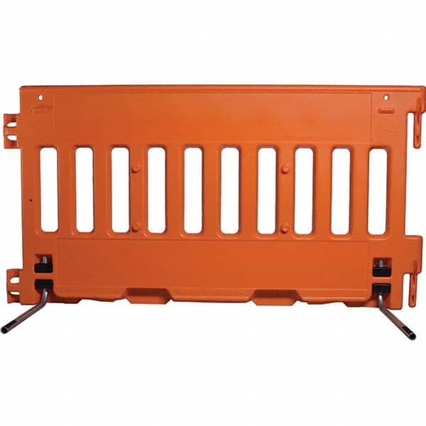 VizCon - Folding Gates & Barricades Type: Barricade Height (Inch): 38 - USA Tool & Supply