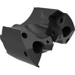 Allied Machine and Engineering - Drill Heads Series: 33 Head Connection Size: C - USA Tool & Supply