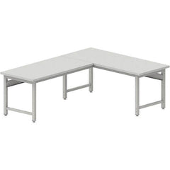 LISTA - Stationary Work Benches, Tables Type: Work Bench Top Material: Laminate - USA Tool & Supply