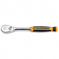 GearWrench - Ratchets Tool Type: Ratchet Drive Size (Inch): 1/4 - USA Tool & Supply