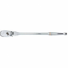 GEARWRENCH - Ratchets Tool Type: Ratchet Drive Size (Inch): 1/2 - USA Tool & Supply