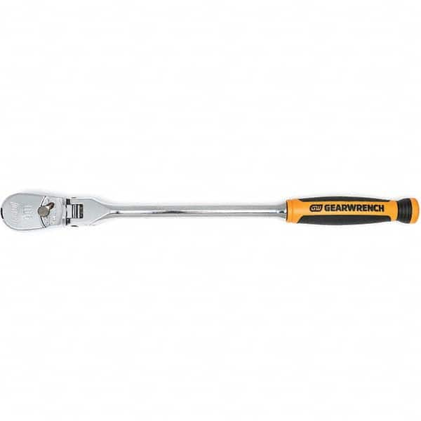 GEARWRENCH - Ratchets Tool Type: Ratchet Drive Size (Inch): 3/8 - USA Tool & Supply