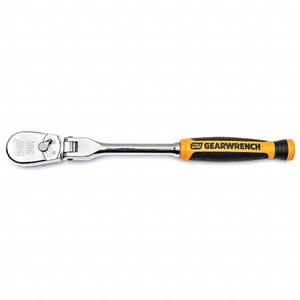 GearWrench - Ratchets Tool Type: Ratchet Drive Size (Inch): 1/4 - USA Tool & Supply