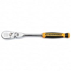 GearWrench - Ratchets Tool Type: Ratchet Drive Size (Inch): 1/4 - USA Tool & Supply