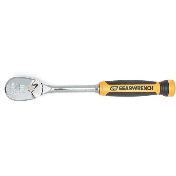 GearWrench - Ratchets Tool Type: Ratchet Drive Size (Inch): 1/2 - USA Tool & Supply