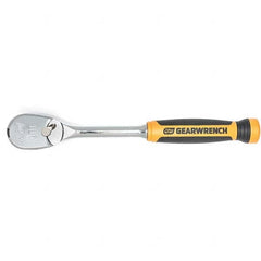 GearWrench - Ratchets Tool Type: Ratchet Drive Size (Inch): 1/2 - USA Tool & Supply