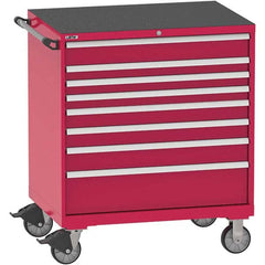 LISTA - Tool Roller Cabinets Drawers Range: 5 - 10 Drawers Width Range: 36" - 47.9" - USA Tool & Supply