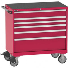 LISTA - Tool Roller Cabinets Drawers Range: 5 - 10 Drawers Width Range: 36" - 47.9" - USA Tool & Supply
