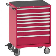 LISTA - Tool Roller Cabinets Drawers Range: 5 - 10 Drawers Width Range: 30" - 35.9" - USA Tool & Supply