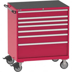 LISTA - Tool Roller Cabinets Drawers Range: 5 - 10 Drawers Width Range: 36" - 47.9" - USA Tool & Supply