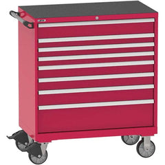 LISTA - Tool Roller Cabinets Drawers Range: 5 - 10 Drawers Width Range: 36" - 47.9" - USA Tool & Supply