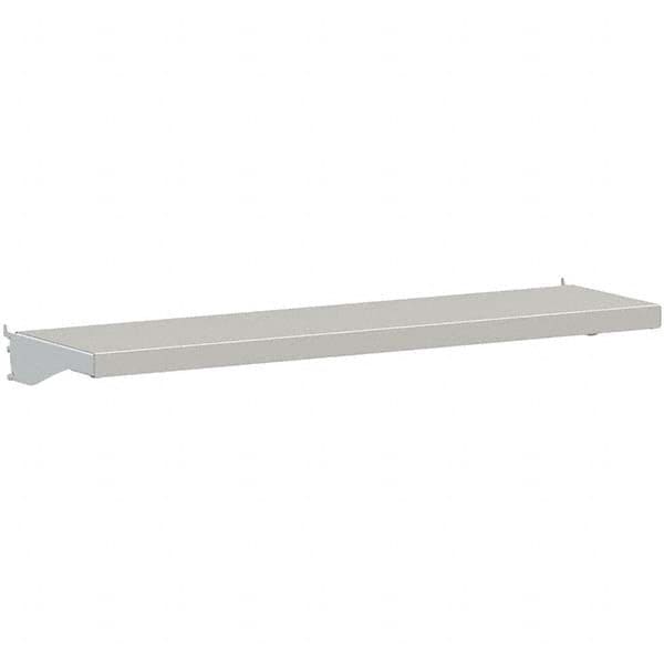 LISTA - Workbench & Workstation Accessories Type: Steel Shelf For Use With: LISTA Workbench - USA Tool & Supply