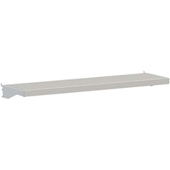 LISTA - Workbench & Workstation Accessories Type: Steel Shelf For Use With: LISTA Workbench - USA Tool & Supply